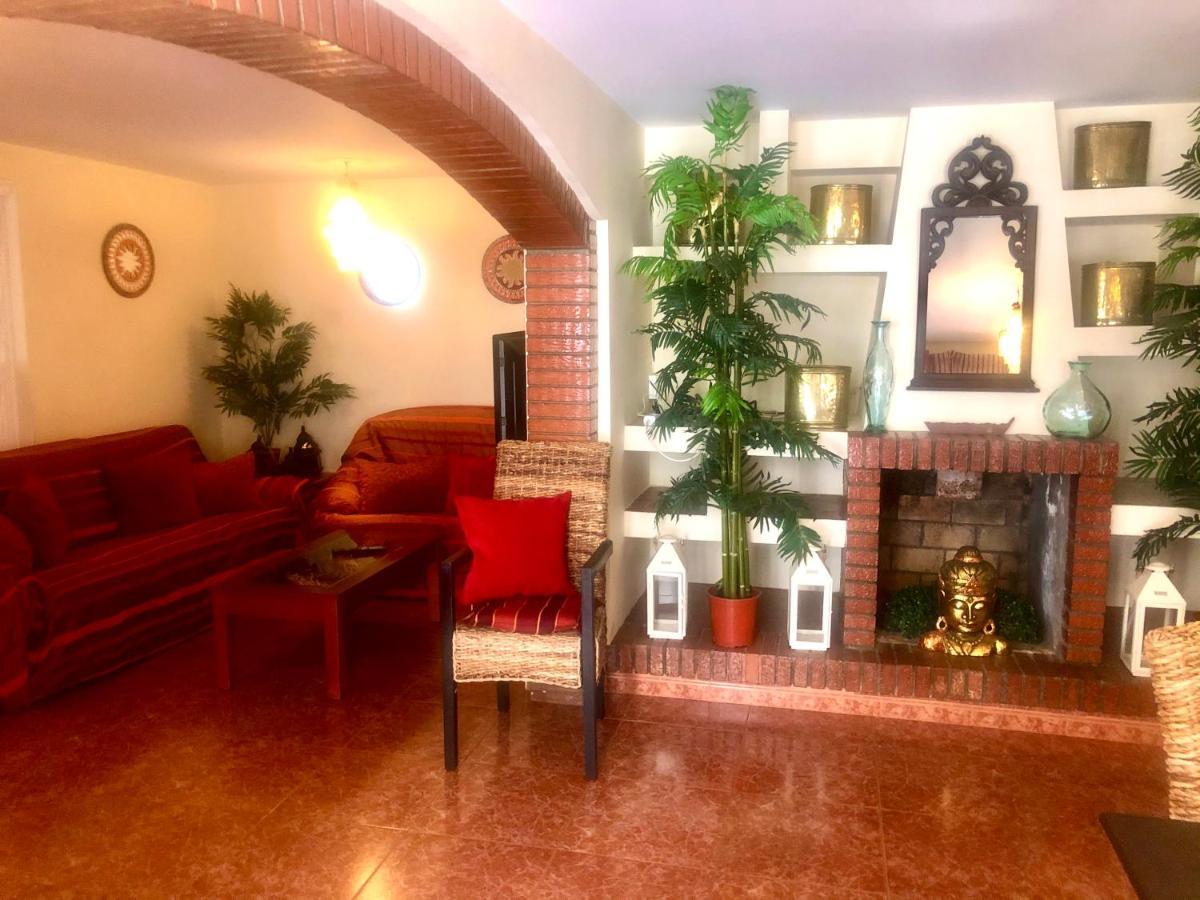 Gran Casa Con Terraza A 3 Min Playa Con Wifi - Rodeada De Servicios Рокетас-де-Мар Экстерьер фото