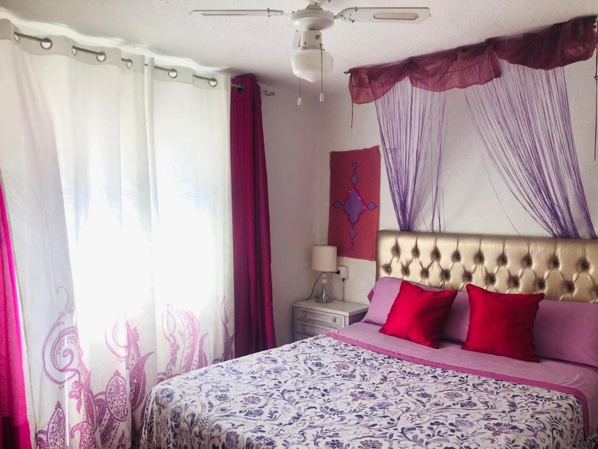 Gran Casa Con Terraza A 3 Min Playa Con Wifi - Rodeada De Servicios Рокетас-де-Мар Экстерьер фото