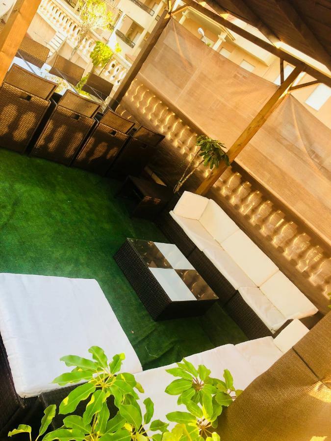 Gran Casa Con Terraza A 3 Min Playa Con Wifi - Rodeada De Servicios Рокетас-де-Мар Экстерьер фото