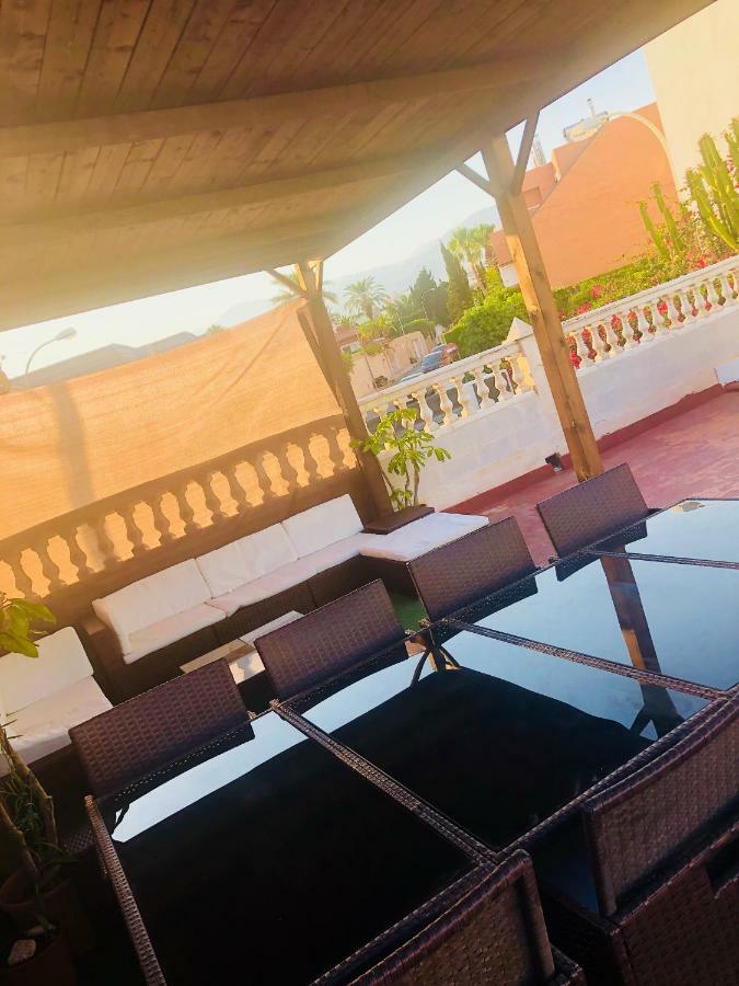 Gran Casa Con Terraza A 3 Min Playa Con Wifi - Rodeada De Servicios Рокетас-де-Мар Экстерьер фото