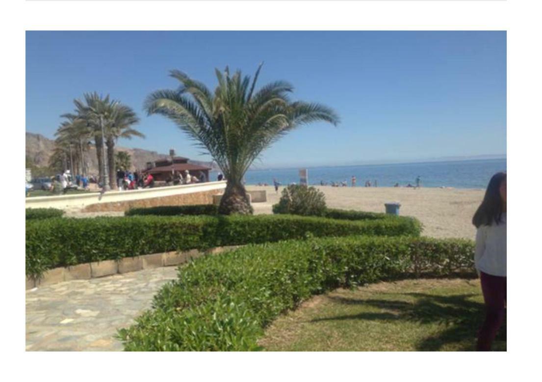 Gran Casa Con Terraza A 3 Min Playa Con Wifi - Rodeada De Servicios Рокетас-де-Мар Экстерьер фото