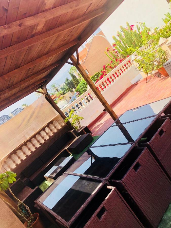 Gran Casa Con Terraza A 3 Min Playa Con Wifi - Rodeada De Servicios Рокетас-де-Мар Экстерьер фото