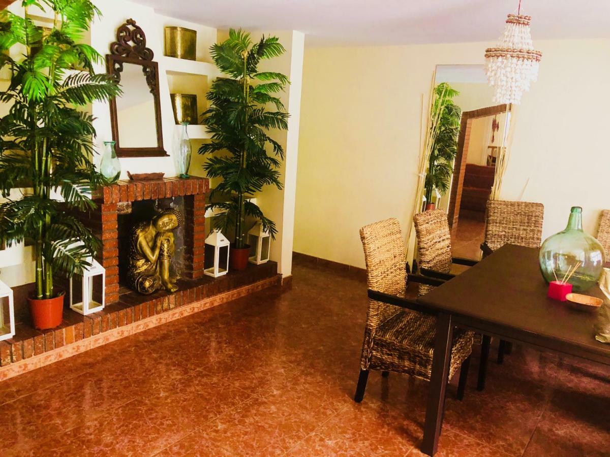 Gran Casa Con Terraza A 3 Min Playa Con Wifi - Rodeada De Servicios Рокетас-де-Мар Экстерьер фото