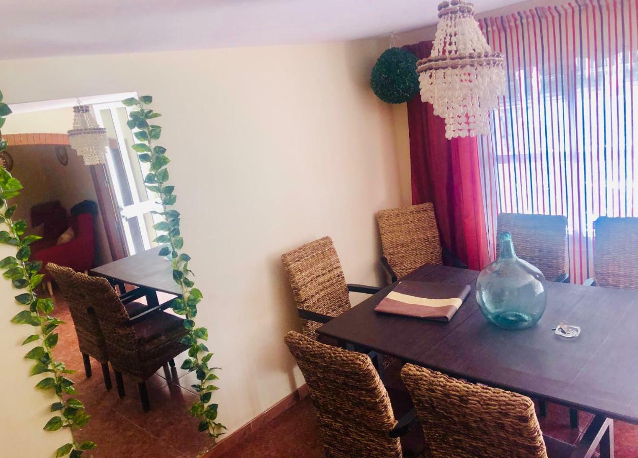 Gran Casa Con Terraza A 3 Min Playa Con Wifi - Rodeada De Servicios Рокетас-де-Мар Экстерьер фото