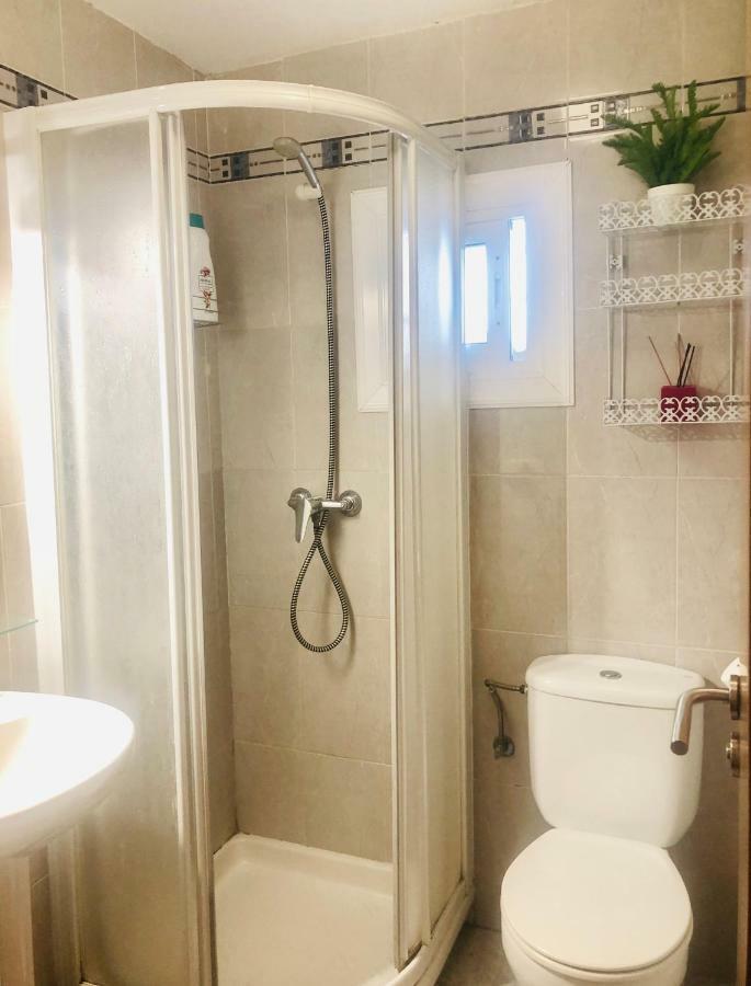 Gran Casa Con Terraza A 3 Min Playa Con Wifi - Rodeada De Servicios Рокетас-де-Мар Экстерьер фото