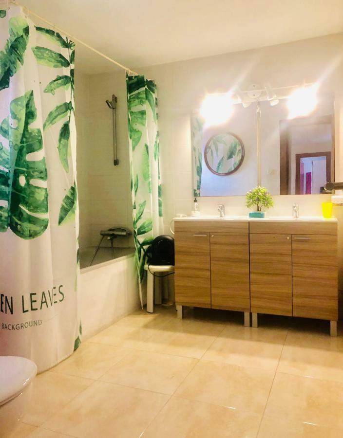 Gran Casa Con Terraza A 3 Min Playa Con Wifi - Rodeada De Servicios Рокетас-де-Мар Экстерьер фото
