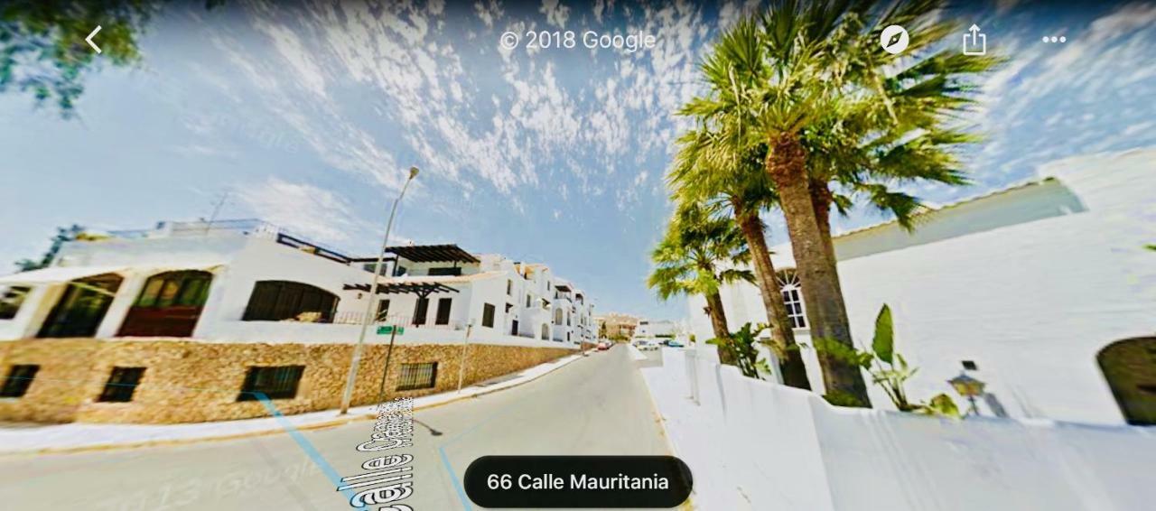 Gran Casa Con Terraza A 3 Min Playa Con Wifi - Rodeada De Servicios Рокетас-де-Мар Экстерьер фото